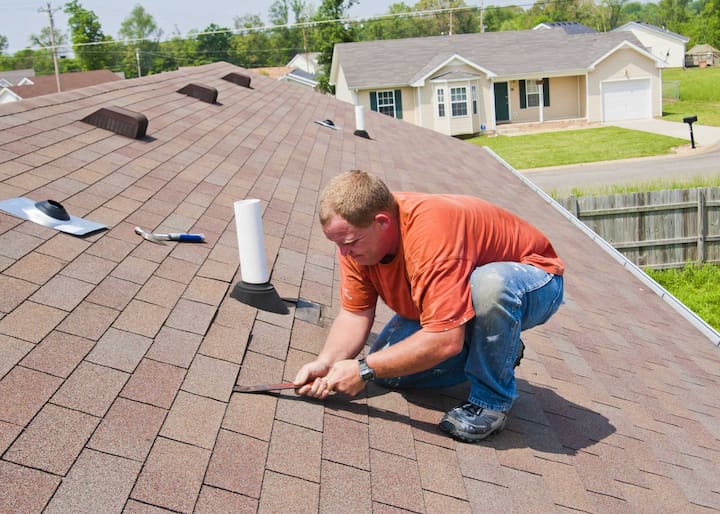 roof and shingle repair Beverly Hills
